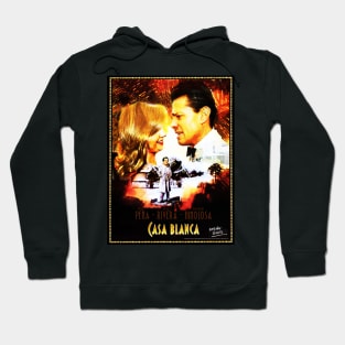 Casa Blanca Hoodie